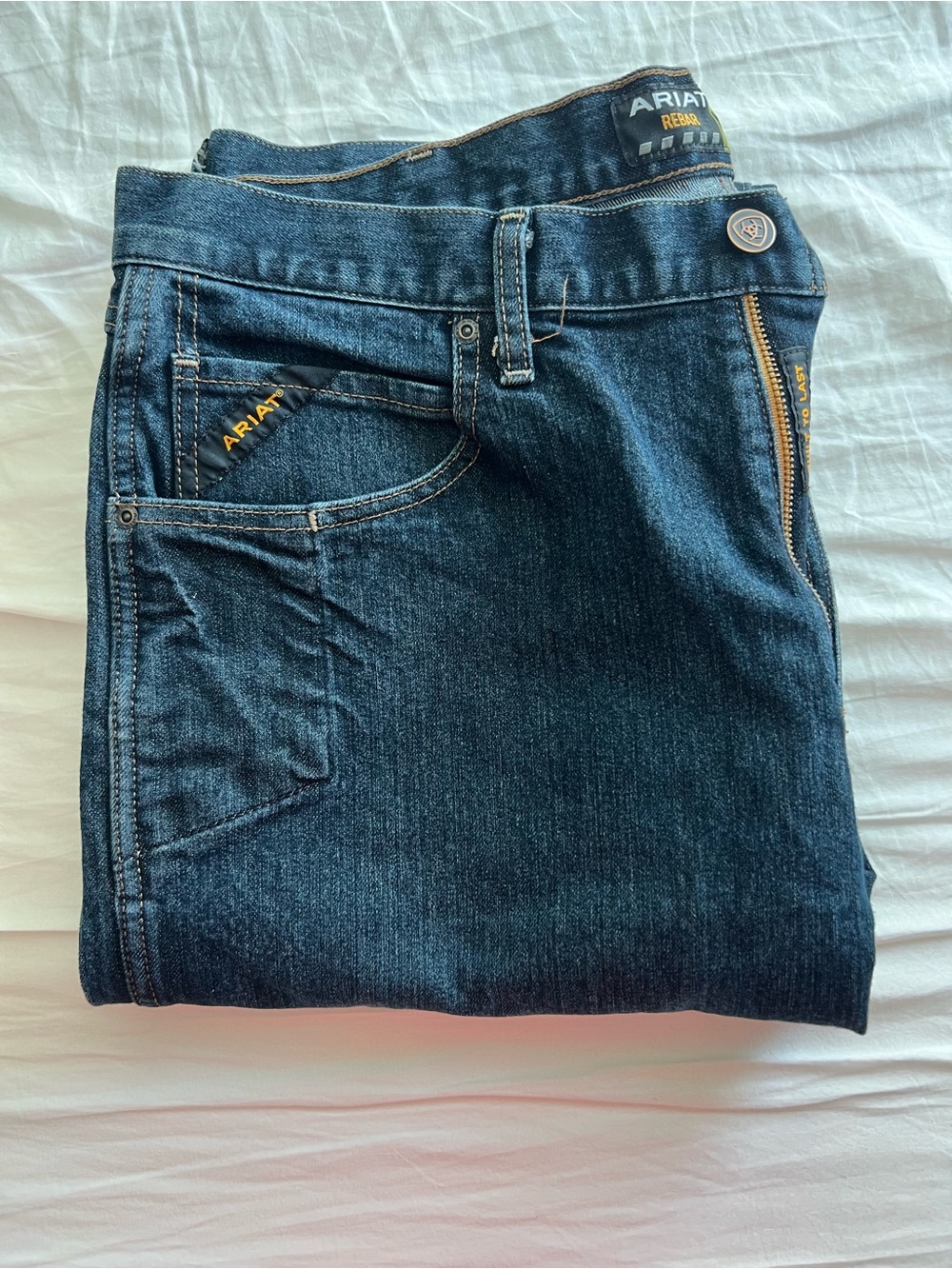 Ariat Dark M5 Jeans
